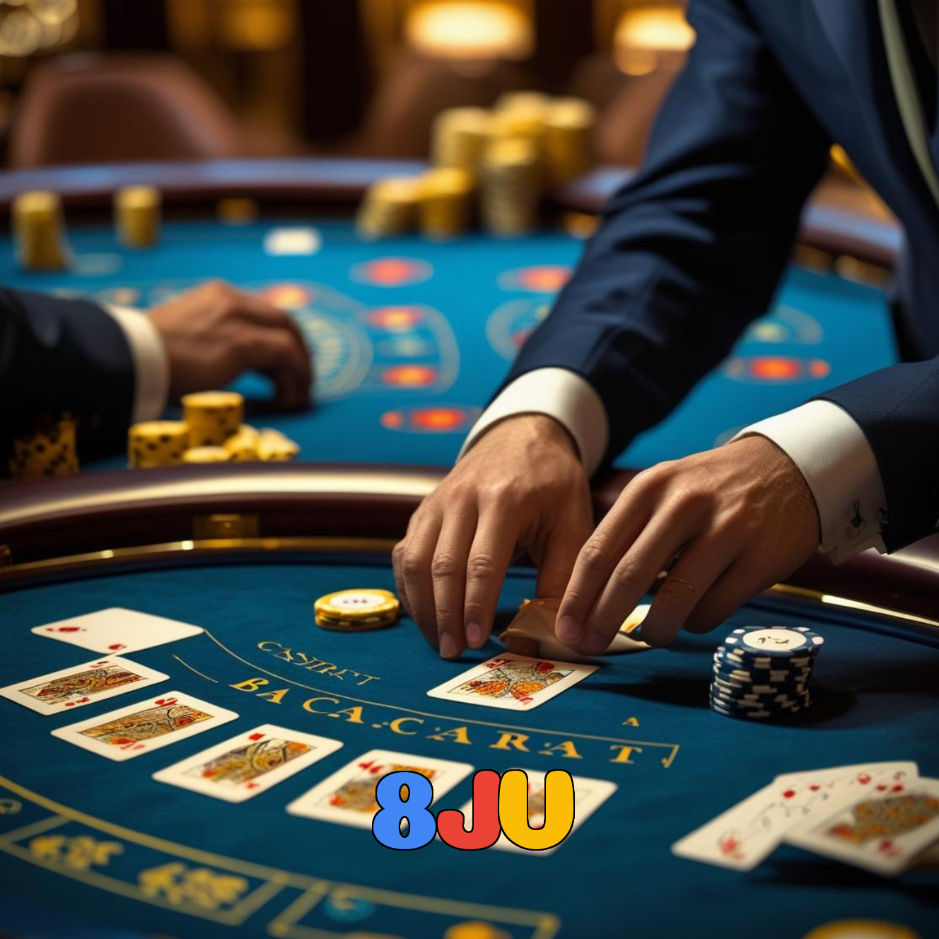 8JV：Jogue blackjack, aposte no futebol e ganhe prêmios no nosso cassino online!