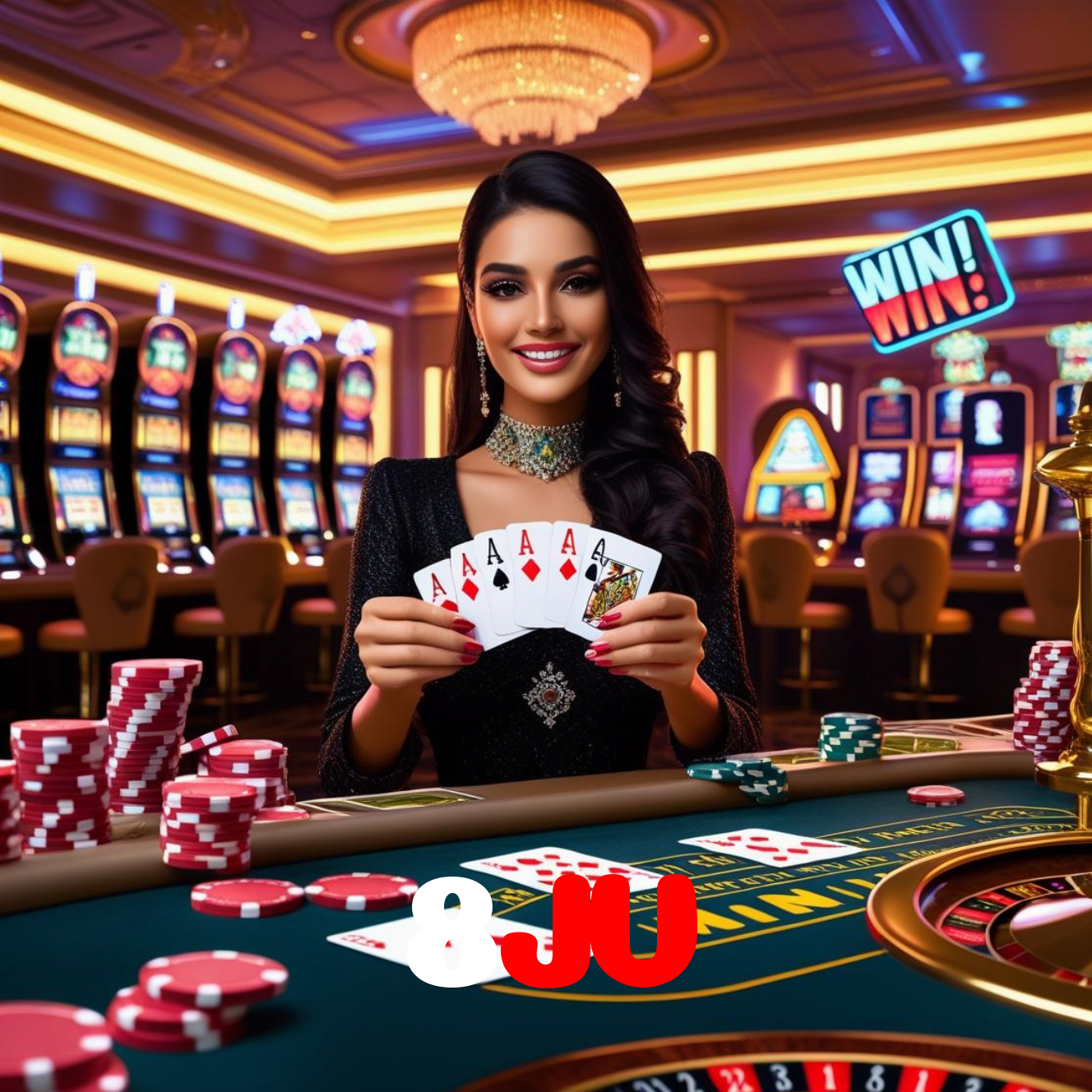 8JV:Jogue nas melhores slots e conquiste grandes jackpots!