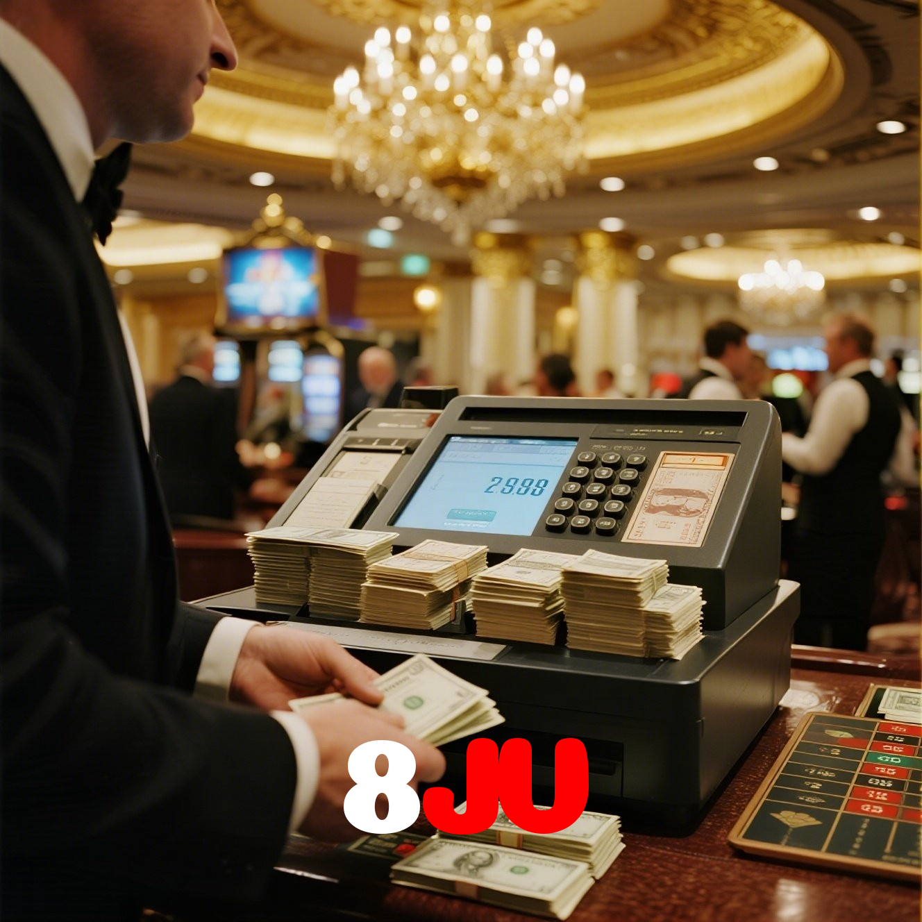 8JV:Aposte no futebol e ganhe em jogos como roleta e blackjack online!