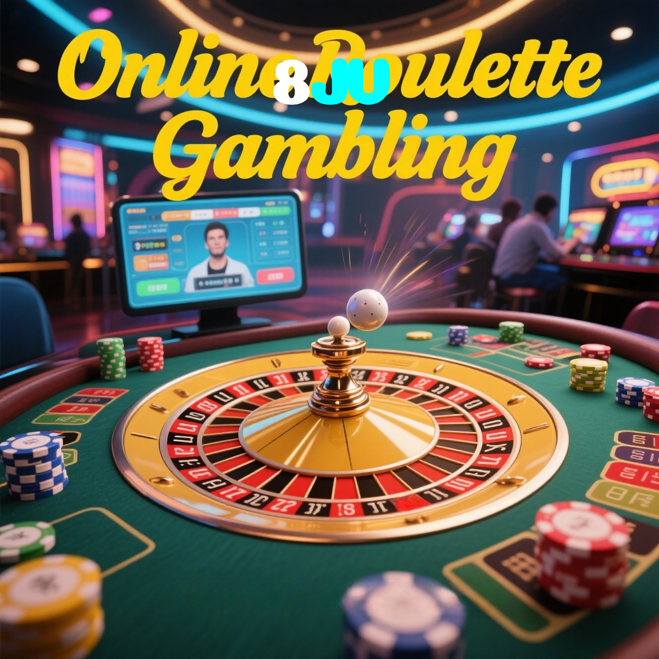 8JV:Jogue roleta e aposte no seu time no futebol online com grandes vitórias!