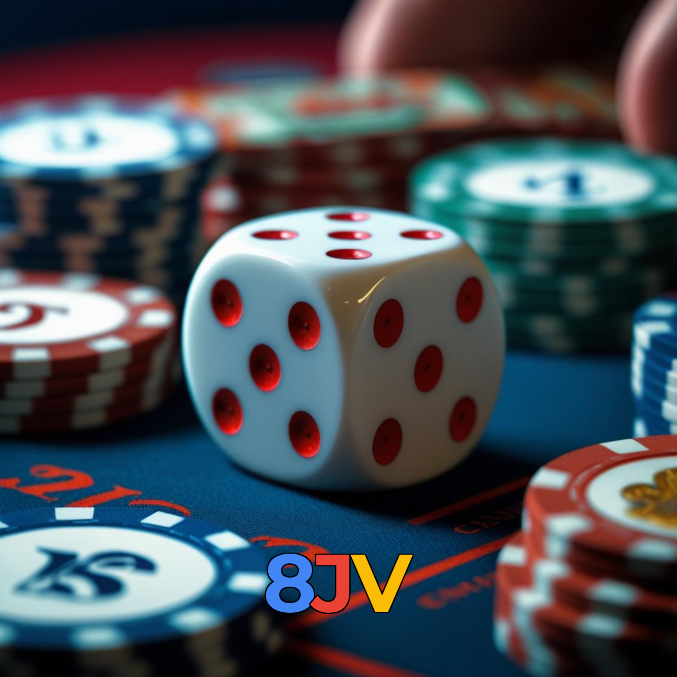 8JV:A melhor plataforma de jogos de cassino e apostas no futebol está aqui!