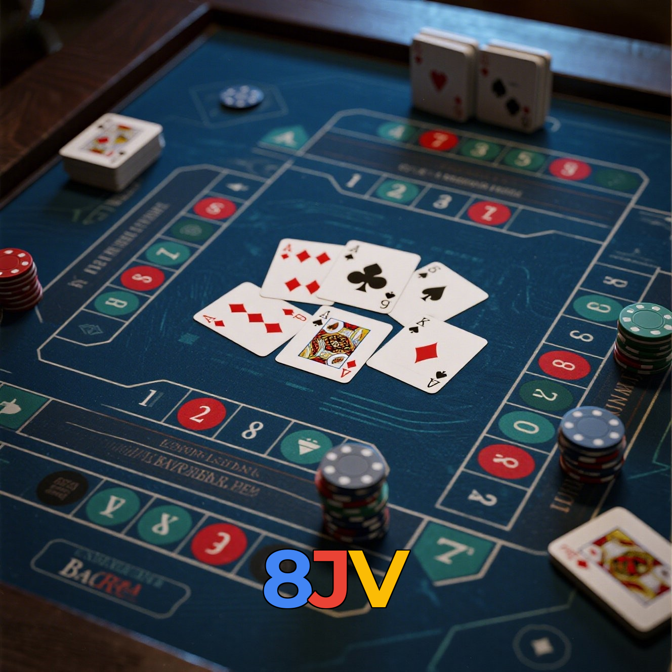 8JV:Onde sua sorte brilha com poker, roleta e apostas no futebol online!