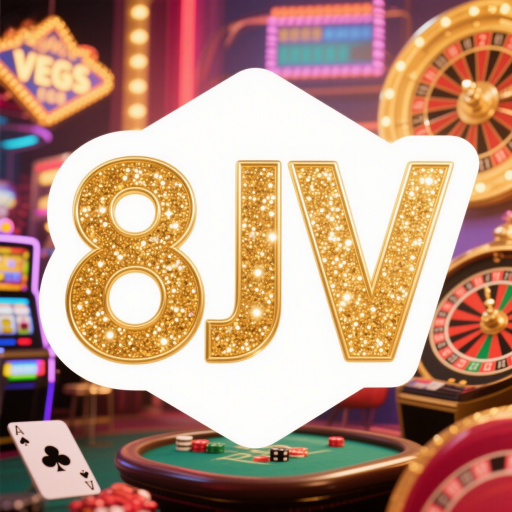 8JV - Seu sucesso está a um clique no cassino online mais seguro!