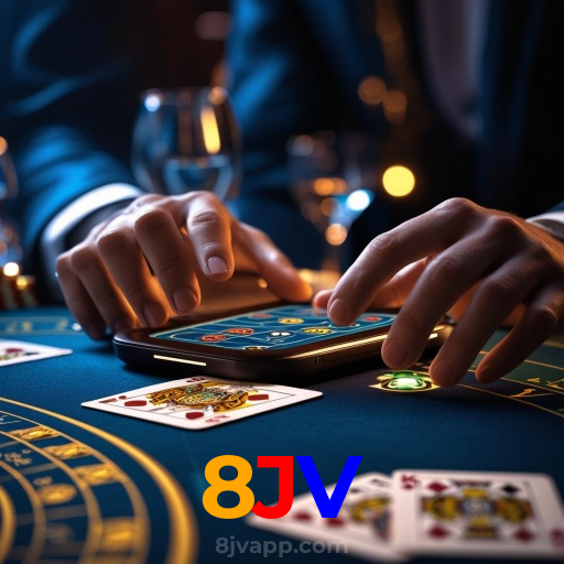 8JV:Jogue poker e conquiste a vitória nas cartas!