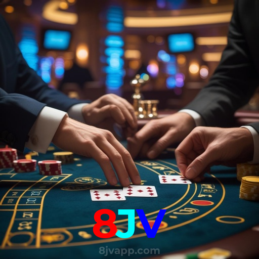 8JV:Vença no blackjack e conquiste grandes prêmios!
