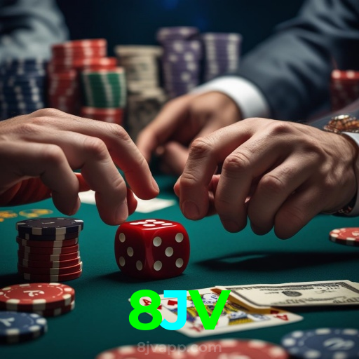 8JV：Jogue poker online e conquiste grandes vitórias nas cartas!