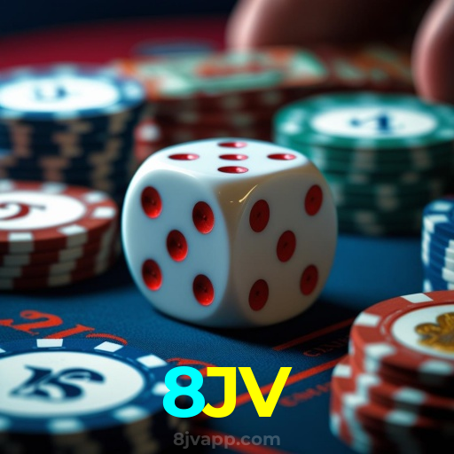 8JV:Venha viver a emoção do cassino! Gire a roleta e ganhe grandes prêmios!