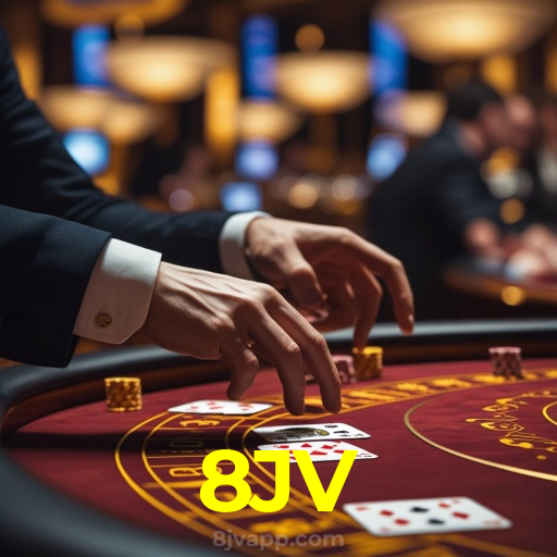 8JV:Jogue poker, aposte no futebol e leve prêmios incríveis no cassino!