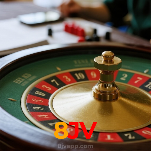 8JV:Aposte no futebol e ganhe em jogos de cassino como roleta e blackjack!
