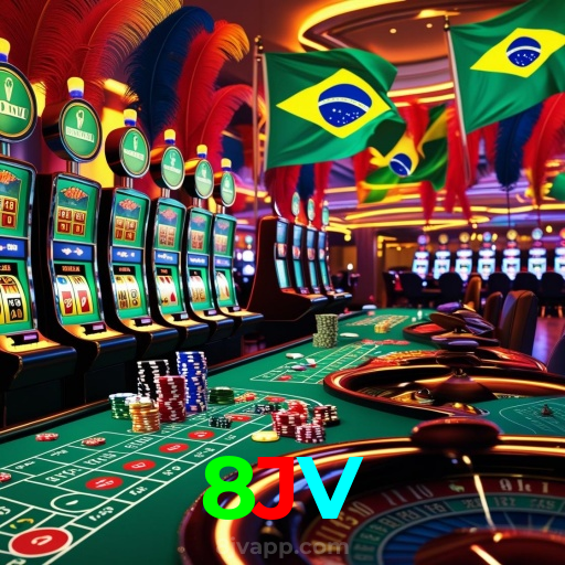 8JV:Jogue blackjack, aposte no futebol e ganhe grandes prêmios no cassino online!