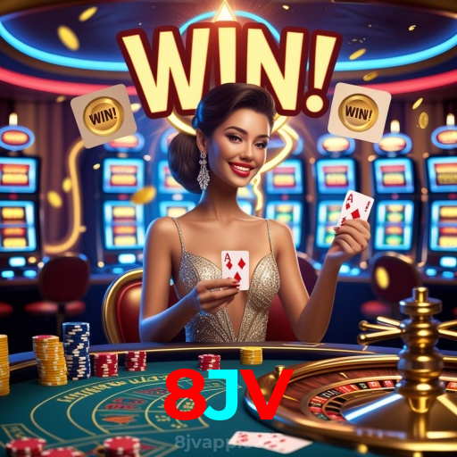 8JV:Jogue slots, aposte no futebol e vença em grande estilo!