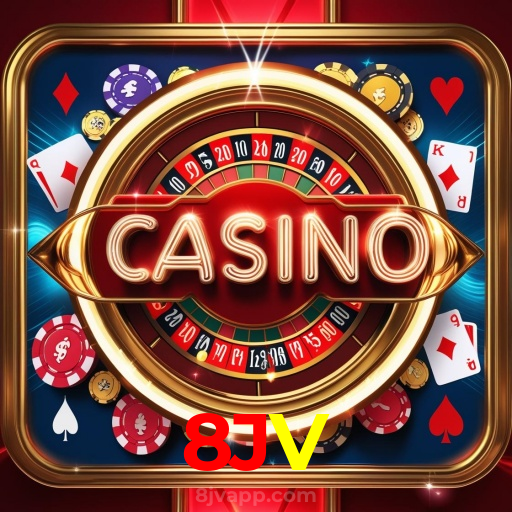 8JV：O cassino perfeito para jogar poker e fazer apostas no futebol online!