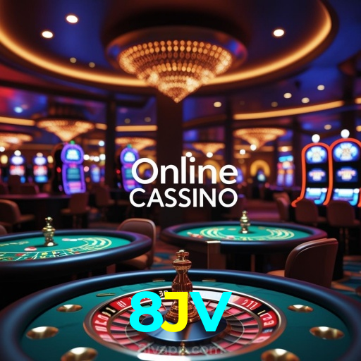 8JV：A diversão está garantida! Aposte nas melhores slots agora!