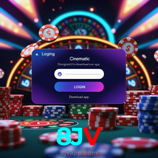 8JV:Jogue poker online e mostre que você é o mestre das cartas!