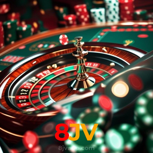 8JV:A sorte te espera! Aposte agora nas nossas roletas!