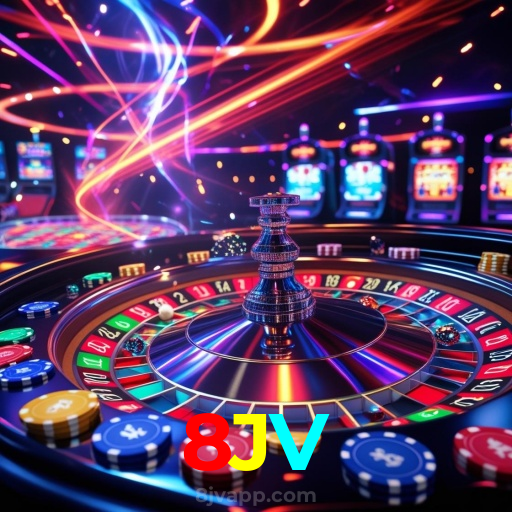 8JV:O melhor cassino online com slots, poker e apostas no futebol!