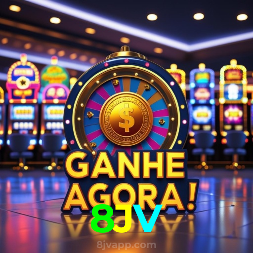 8JV:Jogue nas slots e ganhe grandes prêmios com cada giro!