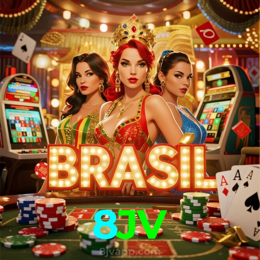 8JV：Apostas ao vivo no futebol e grandes prêmios em slots te esperam!