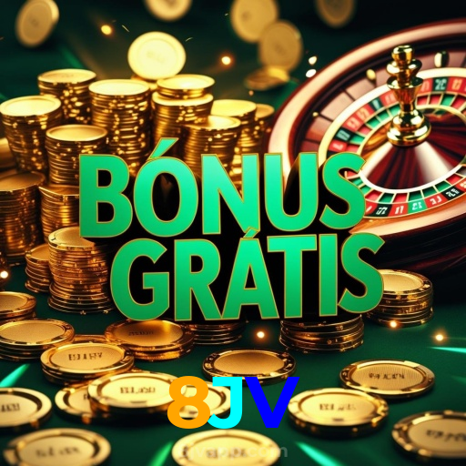 8JV:A sorte nunca esteve tão ao seu alcance! Aposte nas nossas slots agora!