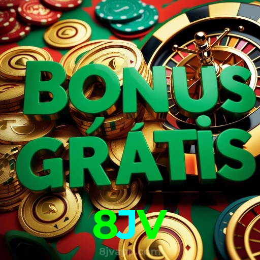 8JV:Jogue nas roletas e veja grandes prêmios surgirem para você!