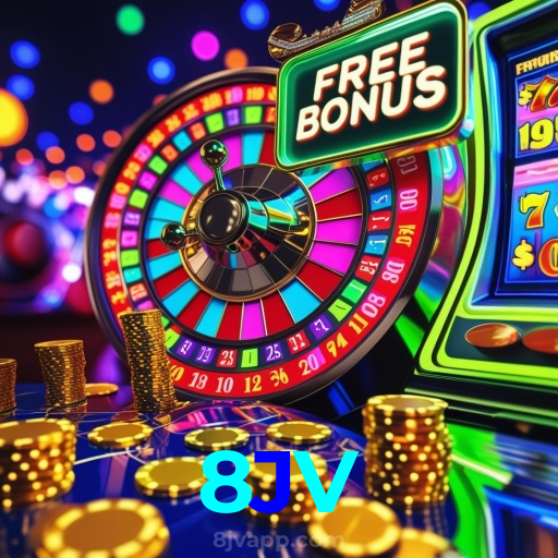 8JV：Jogue os melhores jogos de cassino como blackjack e roleta, e aposte no futebol!