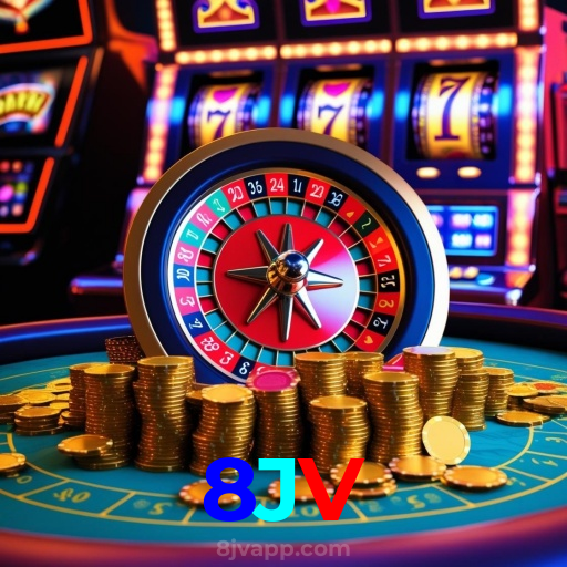 8JV:Aposte nas mesas de poker e vença com estilo!