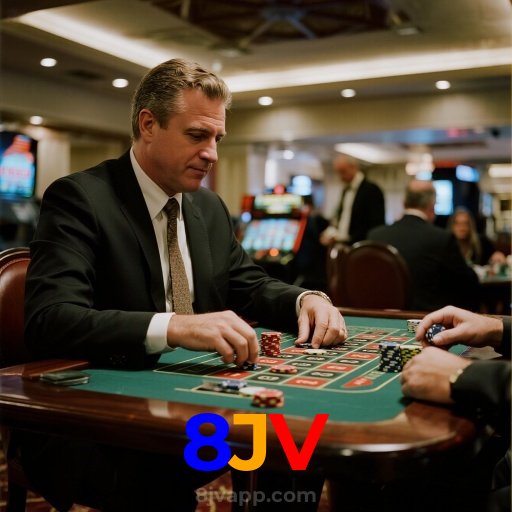 8JV:Jogue agora e desafie a sorte em nosso cassino online!
