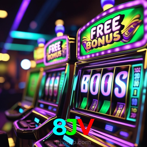 8JV:Desafie seus limites no cassino online e ganhe grandes prêmios!