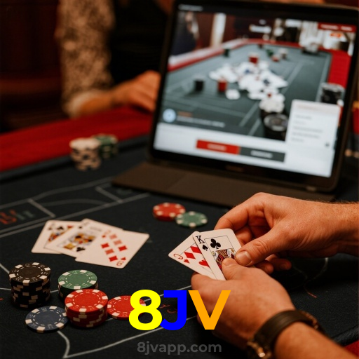 8JV：A sorte está ao seu lado! Aposte nas melhores máquinas caça-níqueis!
