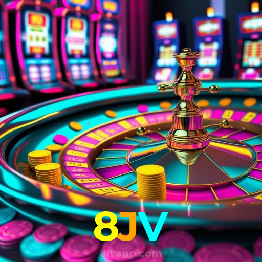 8JV:Seu time na vitória e os jackpots no cassino online te esperam!