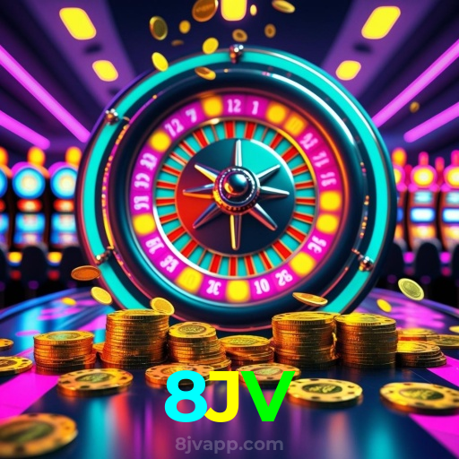 8JV:O melhor cassino online com slots, poker e apostas no futebol!
