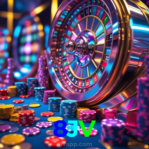 8JV：Jogue agora e vença nas melhores slots online!