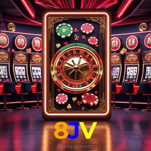 8JV：Jogue nas nossas roletas e ganhe prêmios incríveis!