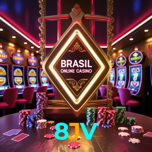 8JV：Onde você pode apostar no futebol e jogar os melhores jogos de cassino!