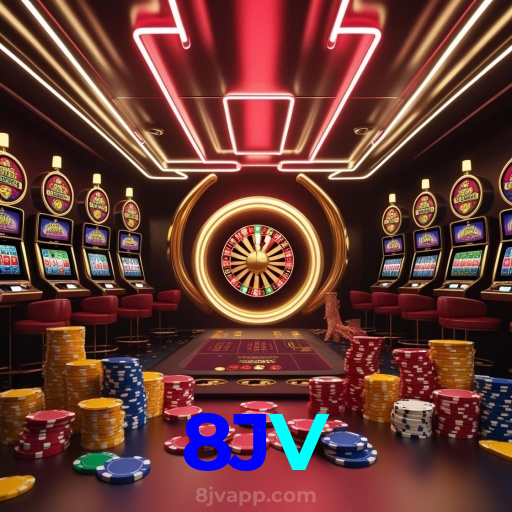8JV：Apostas em futebol e os melhores jogos de cassino para você ganhar!