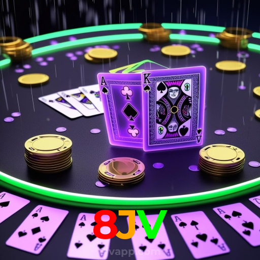 8JV：Aposte no futebol e conquiste vitórias incríveis nos jogos de cassino!