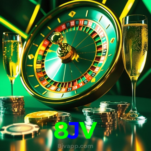 8JV：Apostas ao vivo no futebol e grandes prêmios em slots te esperam!