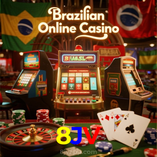 8JV:Diversão total com blackjack, poker e apostas ao vivo no futebol!