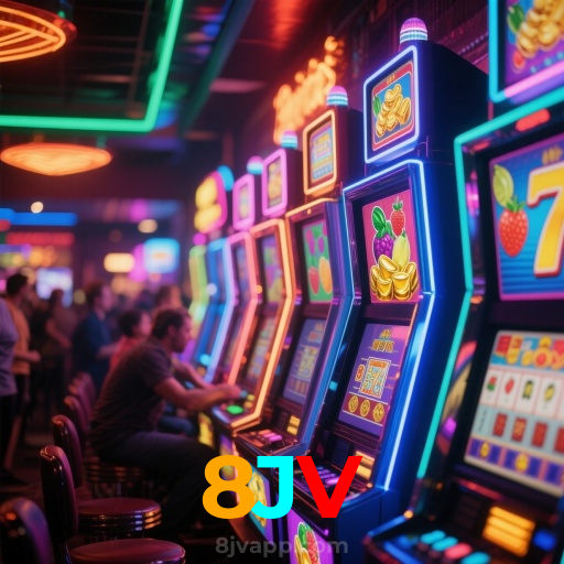8JV:Jogue blackjack, poker e aposte no futebol para vitórias épicas!