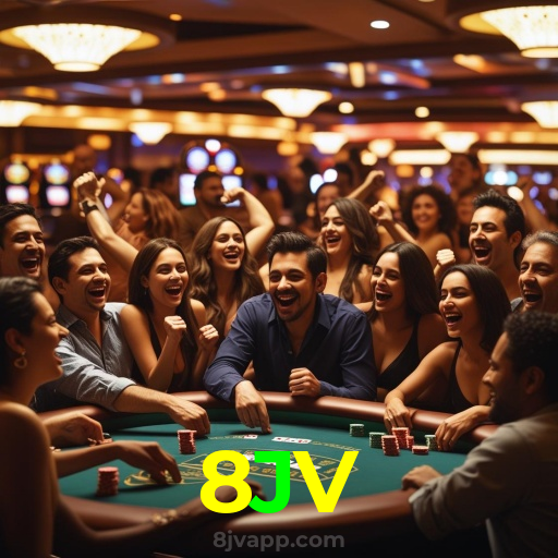 8JV:Em cada giro nas slots, a vitória está ao seu alcance!