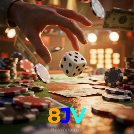 8JV:Desafie suas habilidades no poker online e vença os adversários!