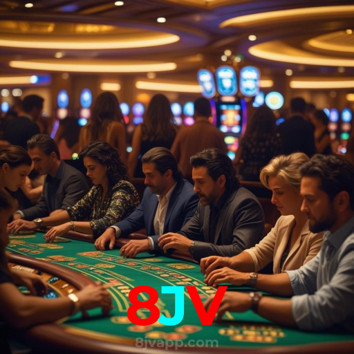 8JV：Jogue slots de tirar o fôlego e conquiste vitórias épicas!