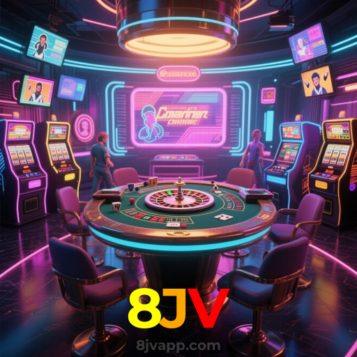 8JV:Jogue slots, aposte no futebol e conquiste vitórias épicas no cassino!