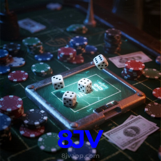 8JV：Aposte no futebol e jogue no melhor cassino online para grandes vitórias!