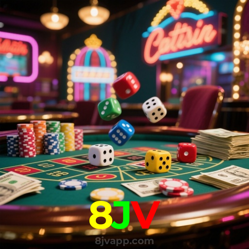 8JV:Jogue slots, aposte no futebol e conquiste grandes vitórias!