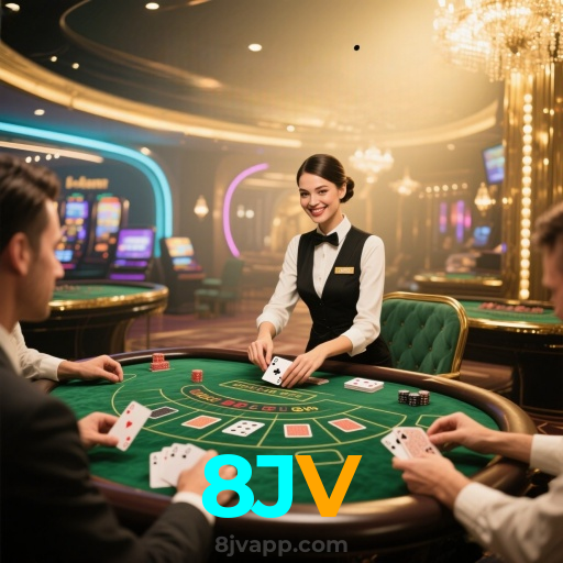 8JV：Jogue poker, roleta e aposte no futebol online com segurança!