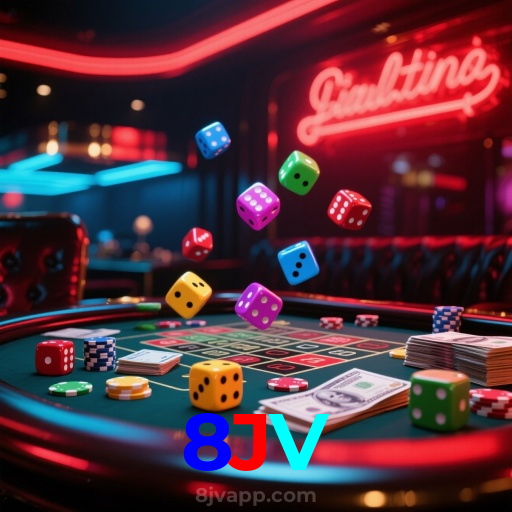 8JV:A roleta digital é sua chance de ganhar! Aposte e vença!