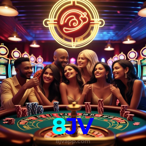 8JV：As melhores slots com grandes vitórias te aguardam! Jogue agora!