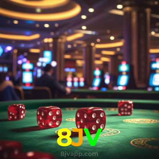 8JV：Cada giro é uma nova chance de ganhar! Venha para as slots agora!