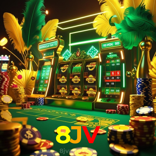 8JV:Jogue slots, aposte no futebol e vença com confiança no nosso cassino!